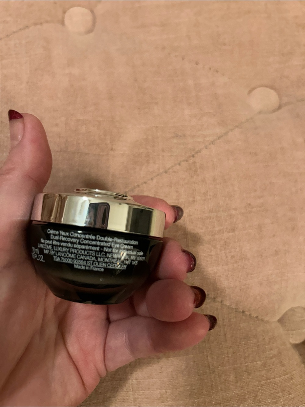 Lancôme Génifique Yeux Ultimate Eye Cream - new in box